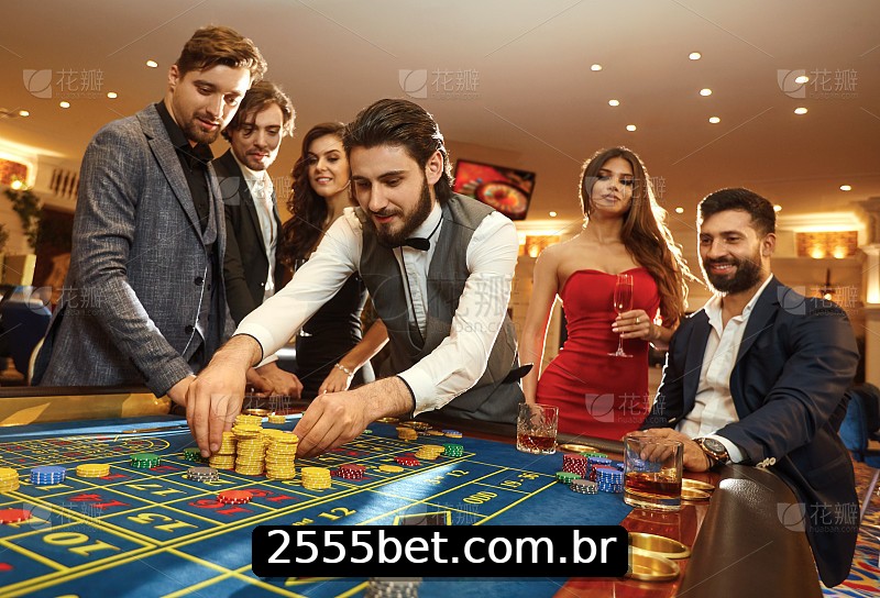 Casino Ao Vivo 2555bet