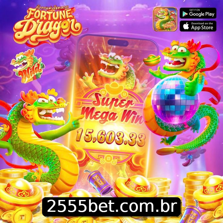 Estatísticas 2555bet